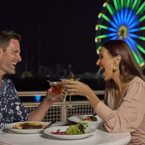 All the Reasons to Celebrate Valentine's Day in Atlantic City