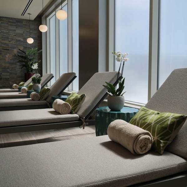 Rock Spa at Hard Rock