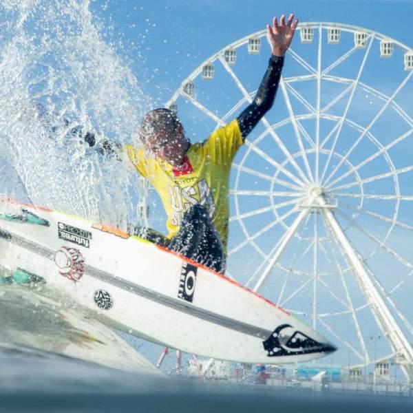 USA Surfing