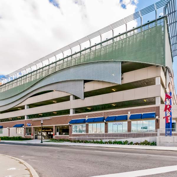 Atlantic City Wave Garage