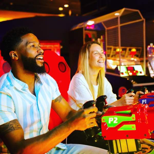 Visitors- Arcade