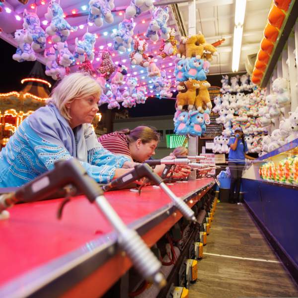 Attractions-Steel Pier