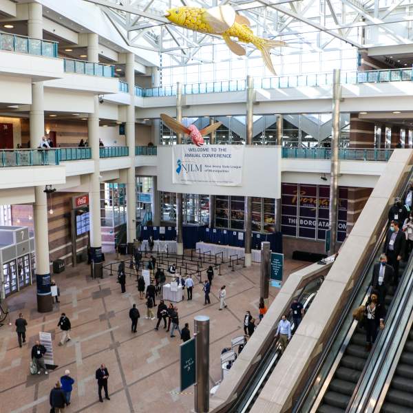 ACCC-Convention Atrium