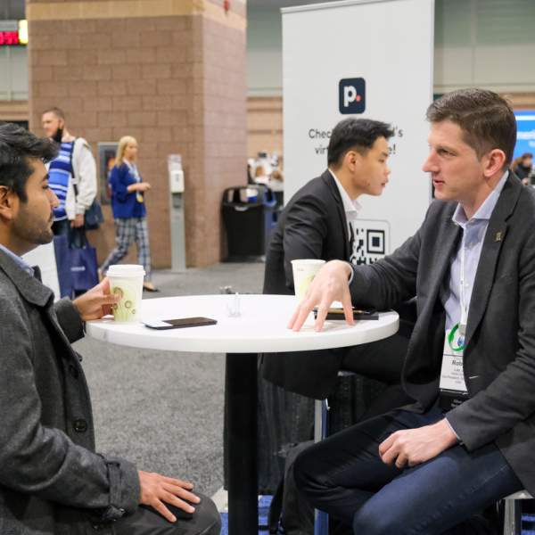 Attendees-In Convention Meeting