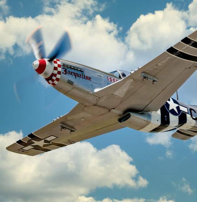 P-51 Mustang