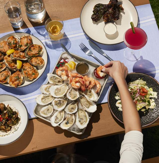 Cardinal Food - 2025 Photoshoot