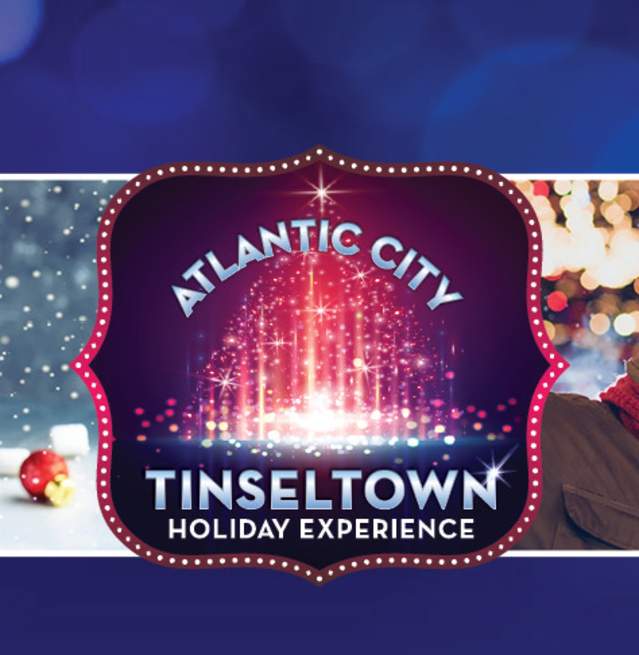 Tinseltown Holiday Experience