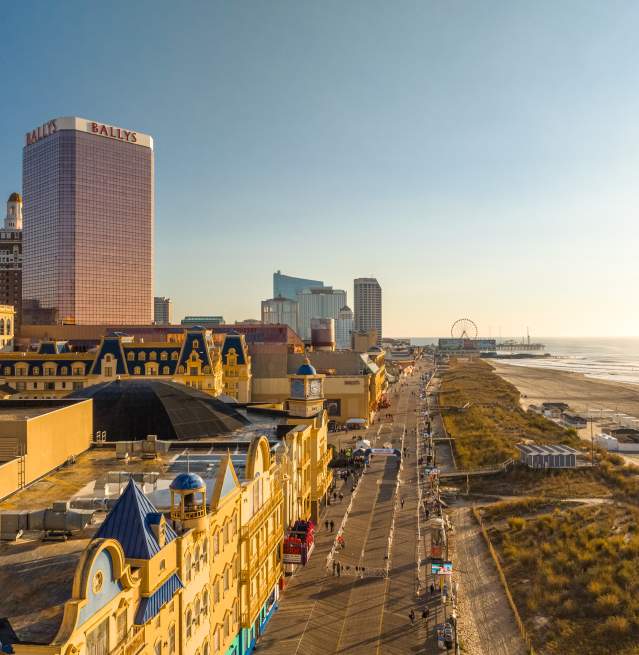 Skyline and Boardwalk 2