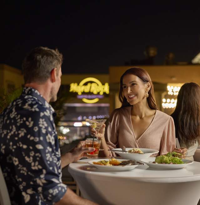 Outdoor Dinning