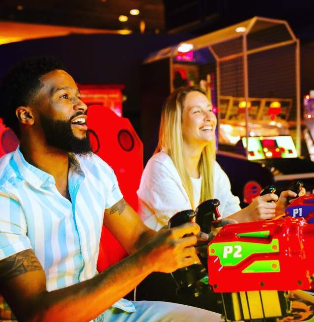 Visitors- Arcade