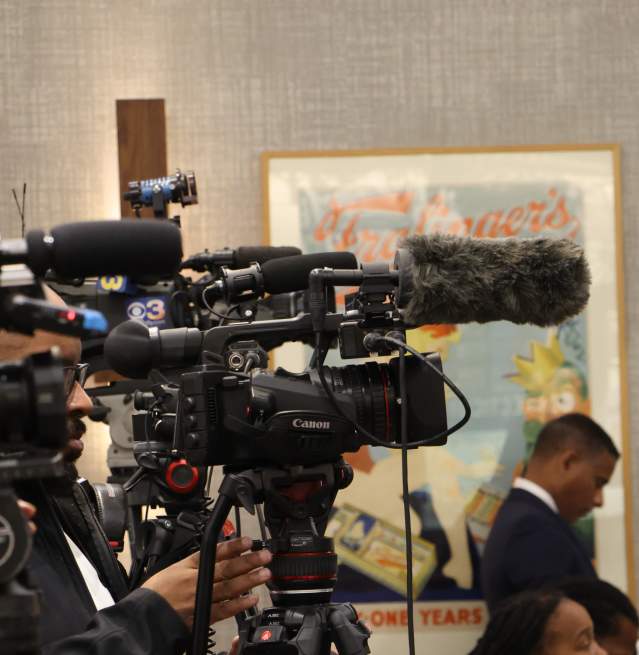 Press Conference-NAACP