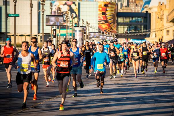 Atlantic City Marathon and Half Marathon 5k | 10k
