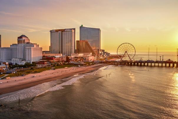 AC Coast Skyline