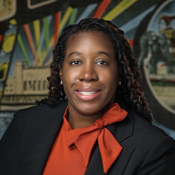 Maisha Moore