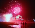 Fireworks_ beach pov