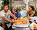 Showboat Resort eats with talent