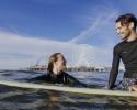Surfing with talent