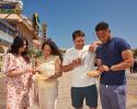Talent on Boardwalk w/ food 1