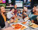 Dave and Buster's Atlantic City_stock image