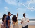 Talent on Beach_Soar and Shore