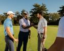 Seaview Golf with talent 1