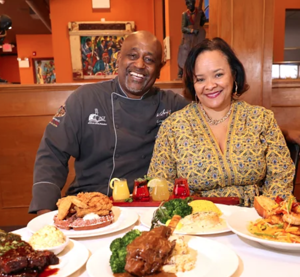 Kelsey's owners and food