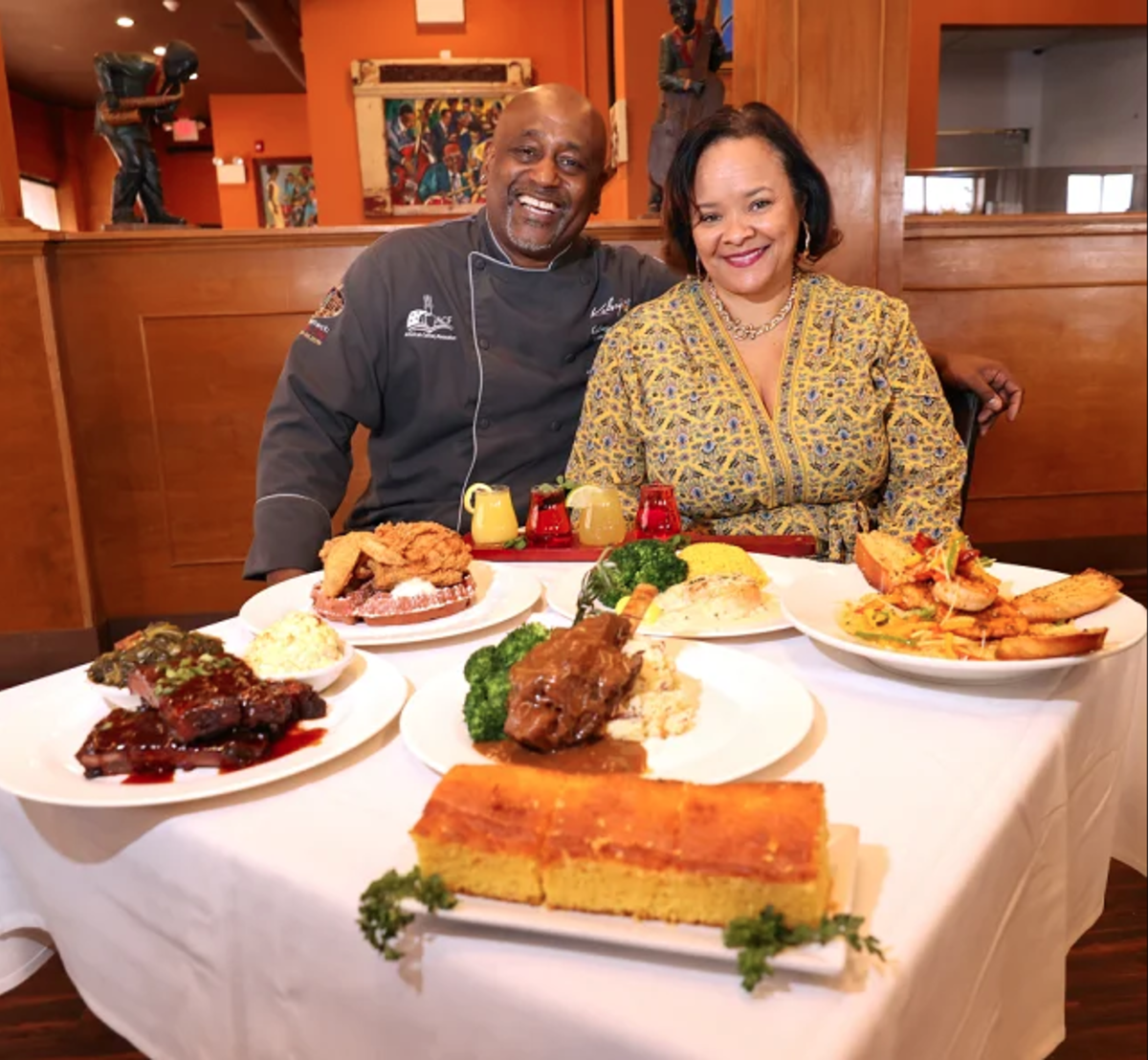Kelsey's owners and food