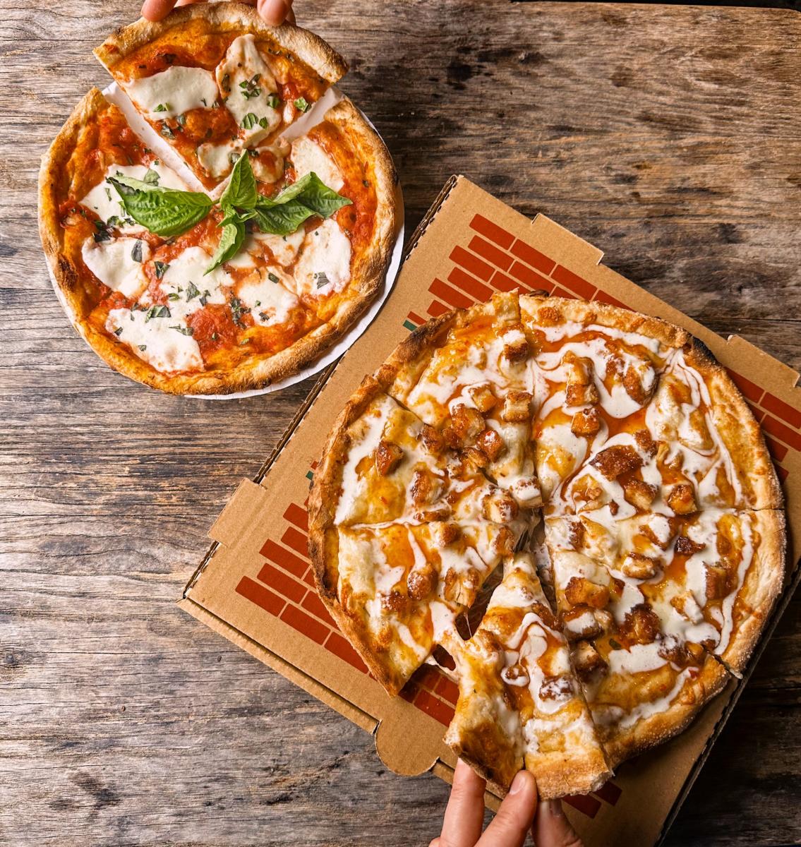 Isabella's Pizza (tenn ave)