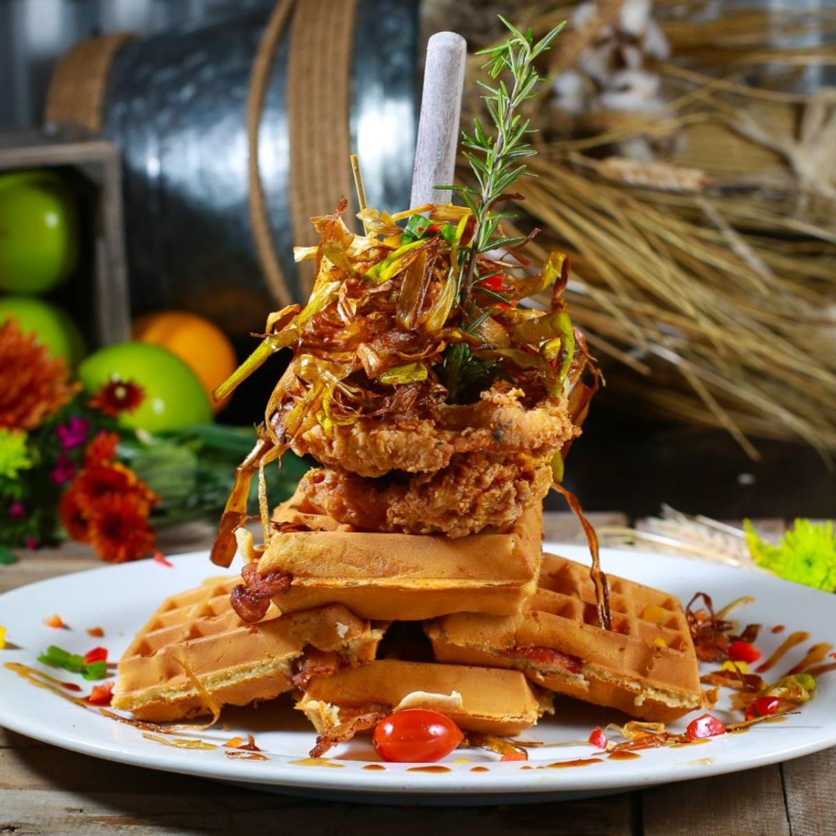 Hash House A Go Go - Tropicana 1