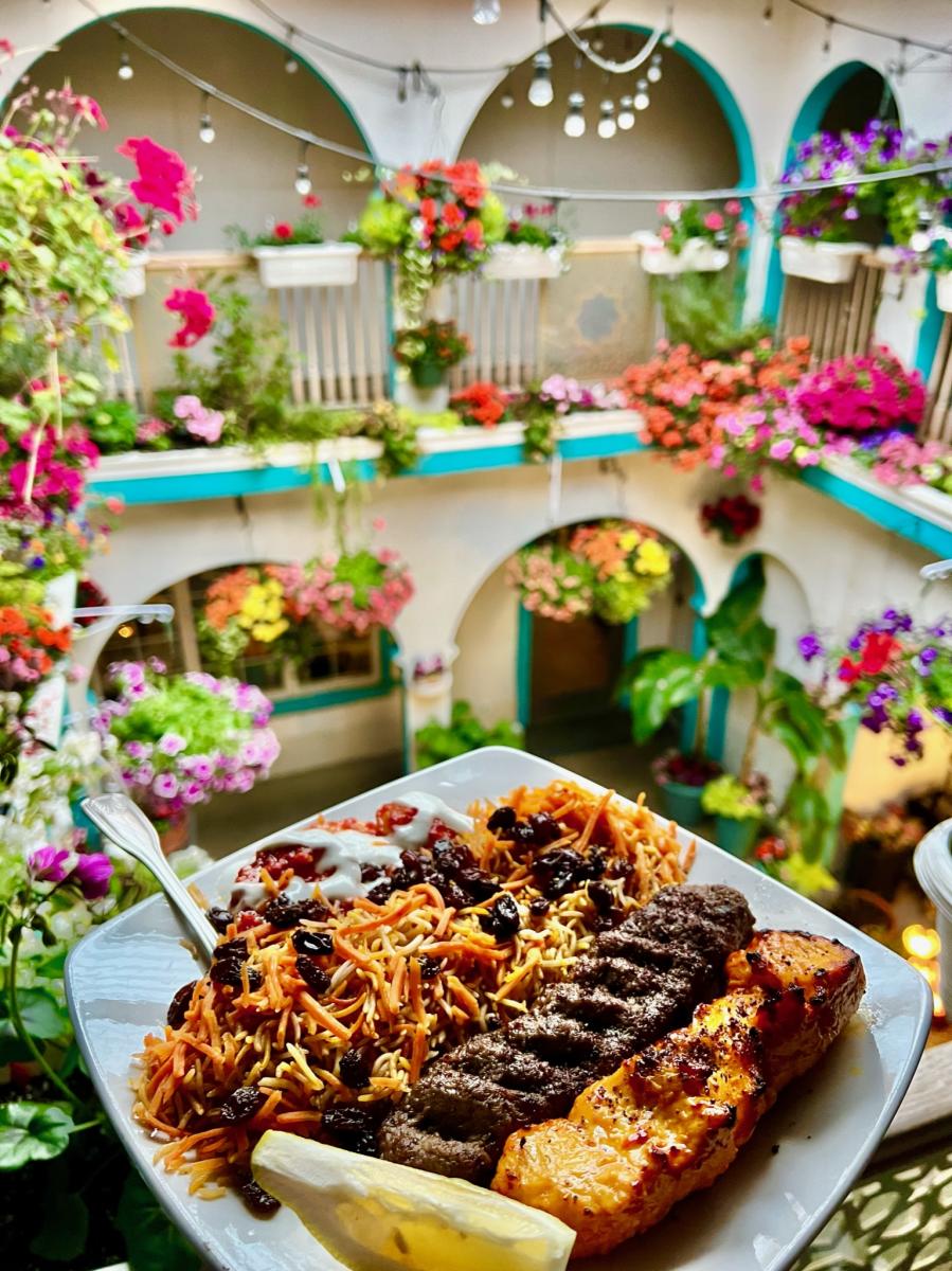 Setaara food