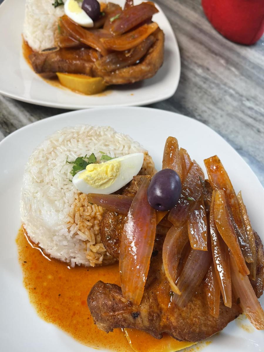 La Tia Peruvian Restaurant 1