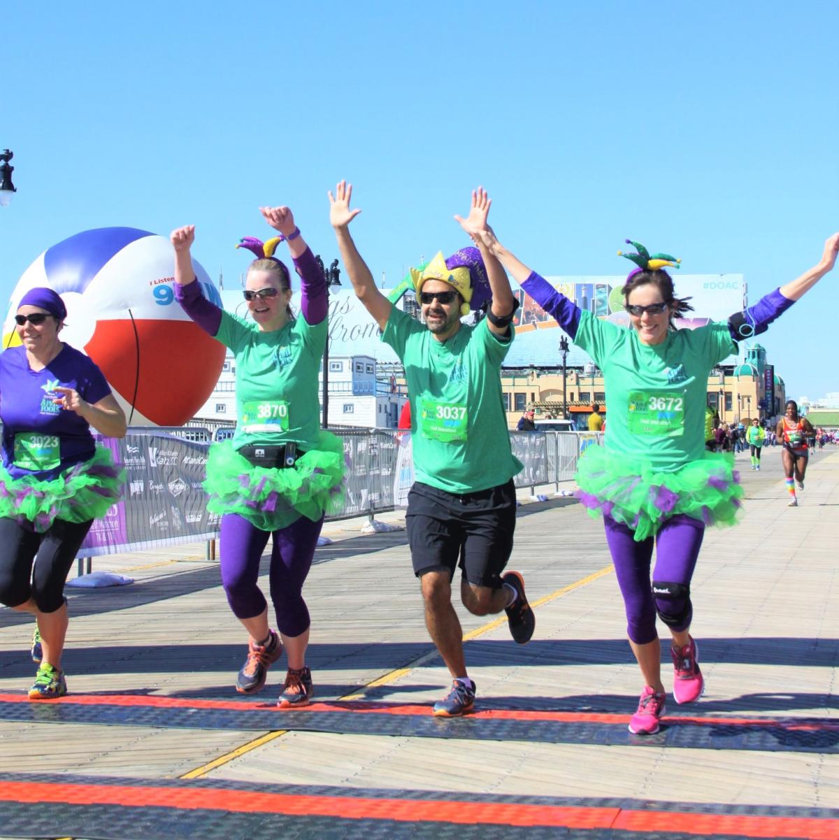 April Fools Marathon