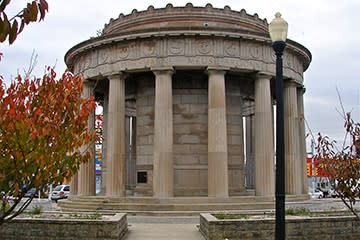 The World War I Memorial