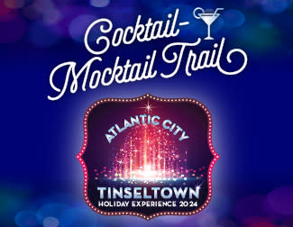 Cocktail/Mocktail Trail graphic