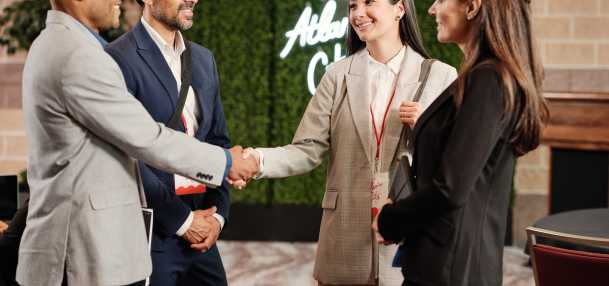 ACCC Meeting with talent