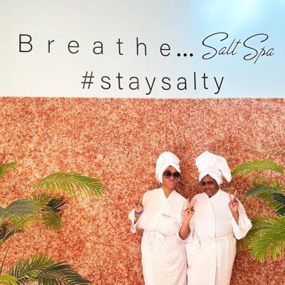 Breathe Salt Spa at Tropicana