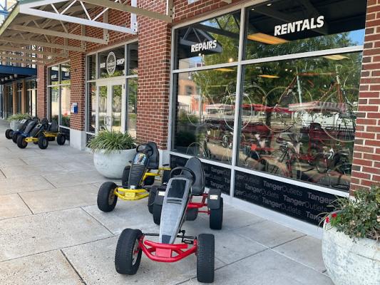 Freedom Bike Rentals