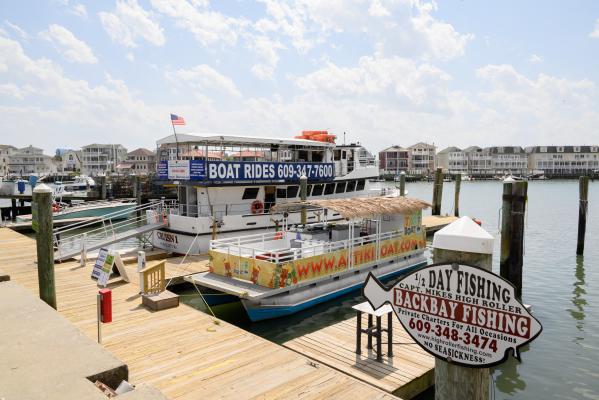 Atlantic City Boat Cruises