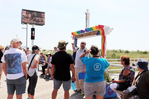 Atlantic City Walking Tours