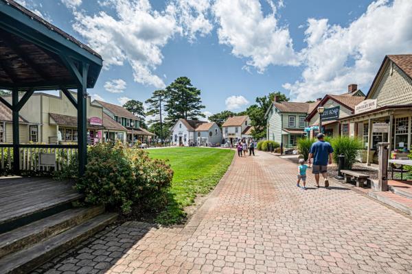 Smithville Village 3