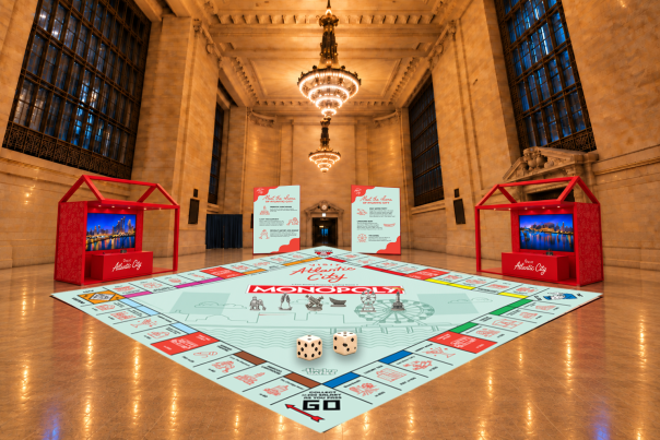 Monopoly activation