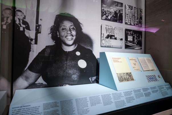 Fannie Lou Hamer