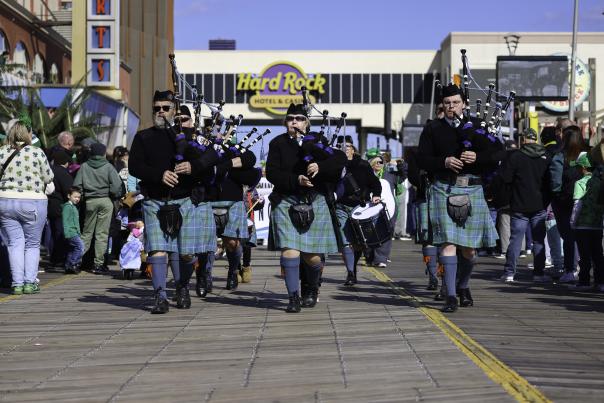 St.Patricks Day Parade (gttp) 1