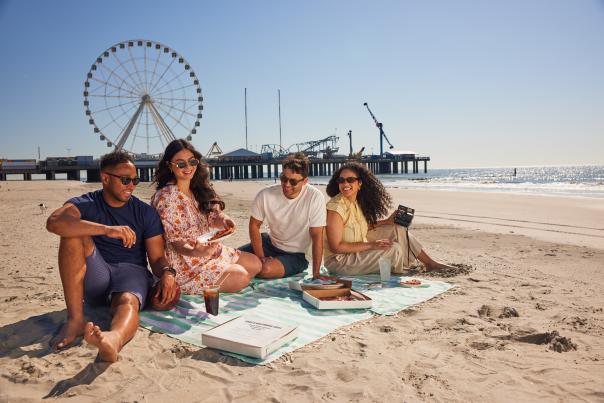 Beach with talent 2025 1