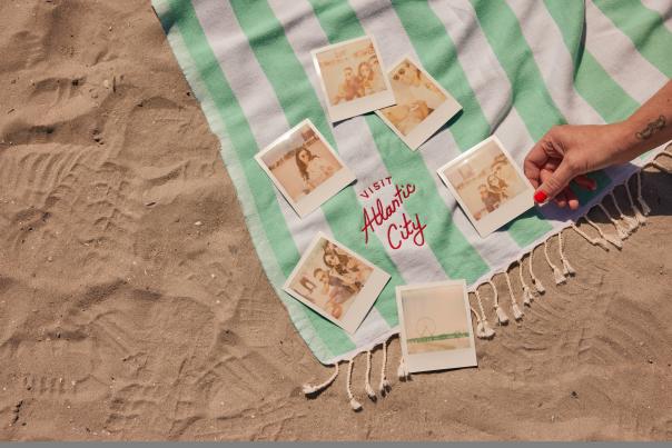 Beach towel