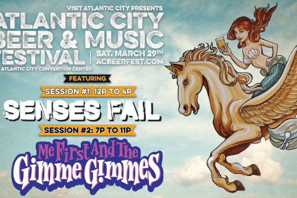 Atlantic City Beer & Music Festival