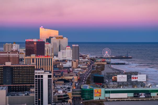 AC Skyline Sunset 2024