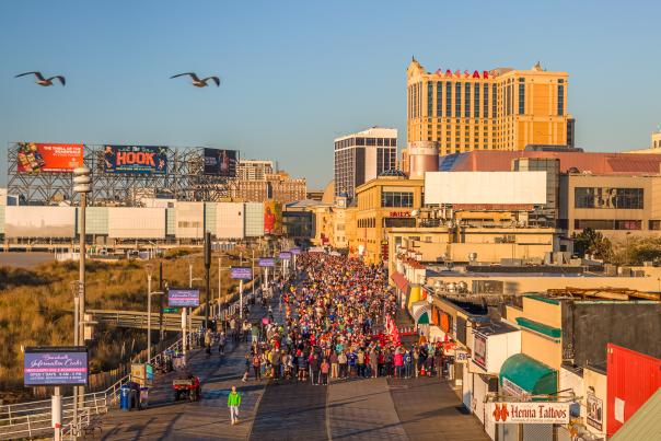 AC Skyline - AC Marathon