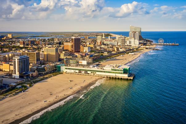 Coast Skyline - ND Edit