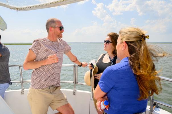 DMC Conference - Atlantic City Boat Cruises